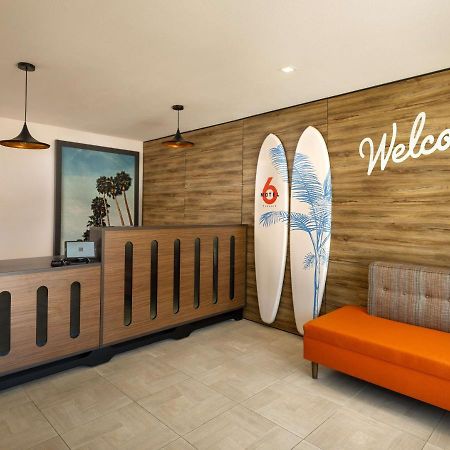 Motel 6-Santa Barbara, Ca - Beach Экстерьер фото