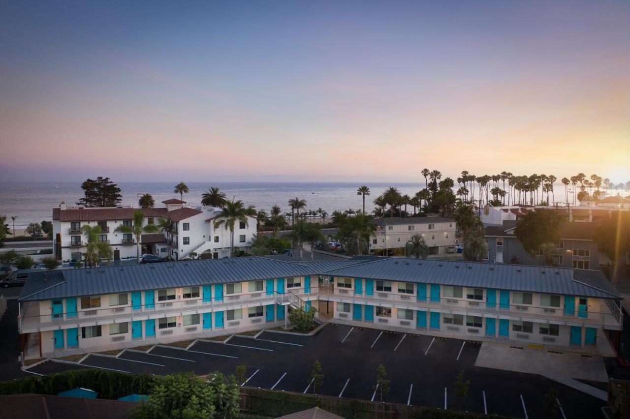 Motel 6-Santa Barbara, Ca - Beach Экстерьер фото