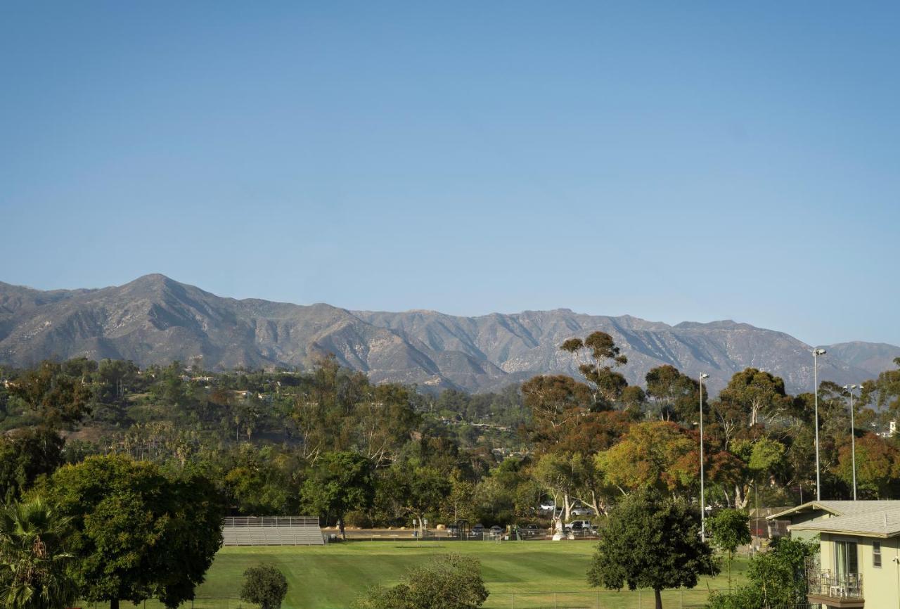 Motel 6-Santa Barbara, Ca - Beach Экстерьер фото