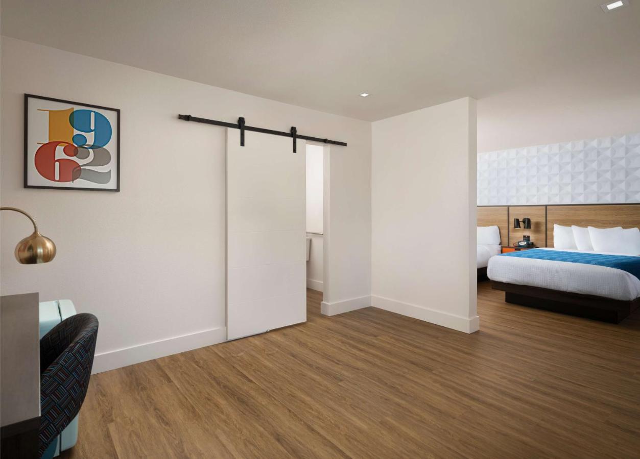 Motel 6-Santa Barbara, Ca - Beach Экстерьер фото