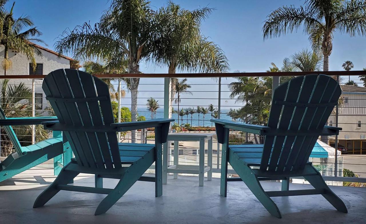 Motel 6-Santa Barbara, Ca - Beach Экстерьер фото