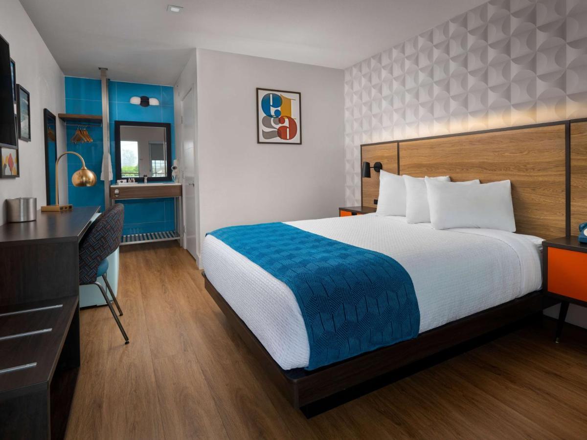 Motel 6-Santa Barbara, Ca - Beach Экстерьер фото
