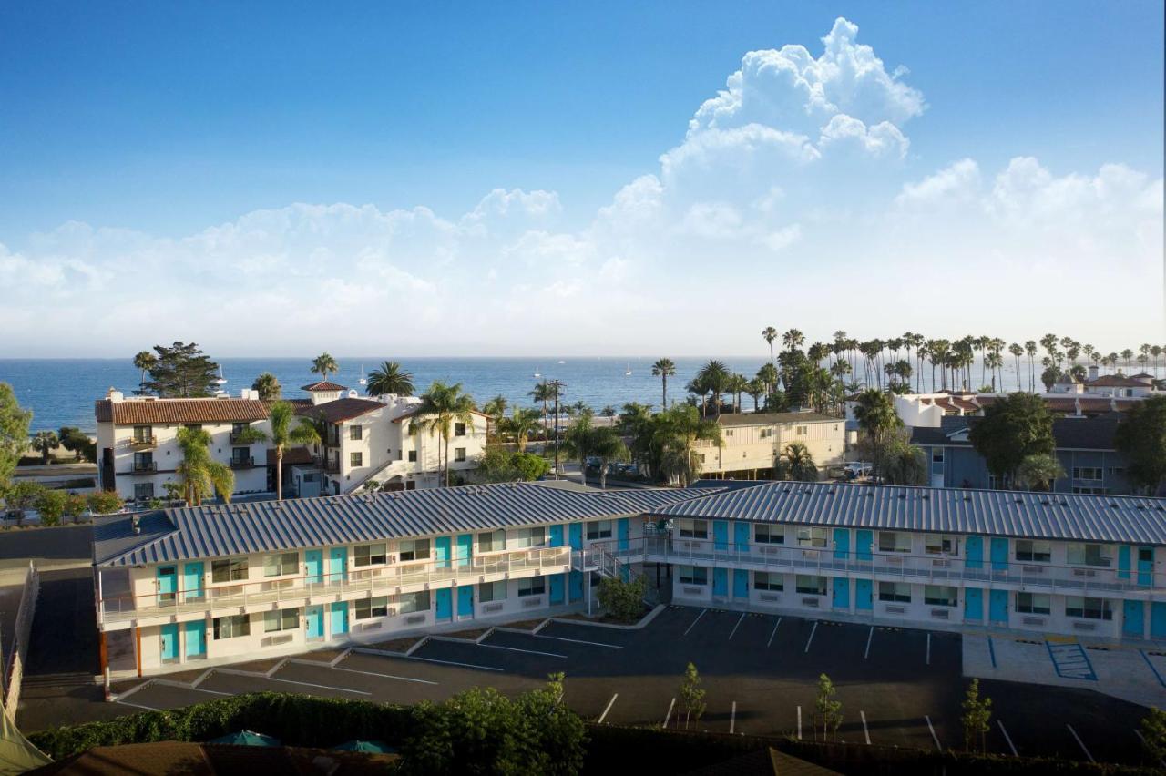 Motel 6-Santa Barbara, Ca - Beach Экстерьер фото