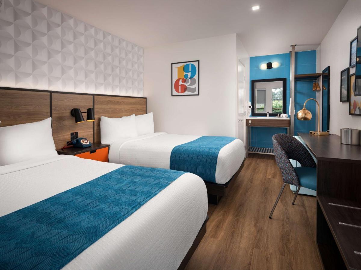 Motel 6-Santa Barbara, Ca - Beach Экстерьер фото