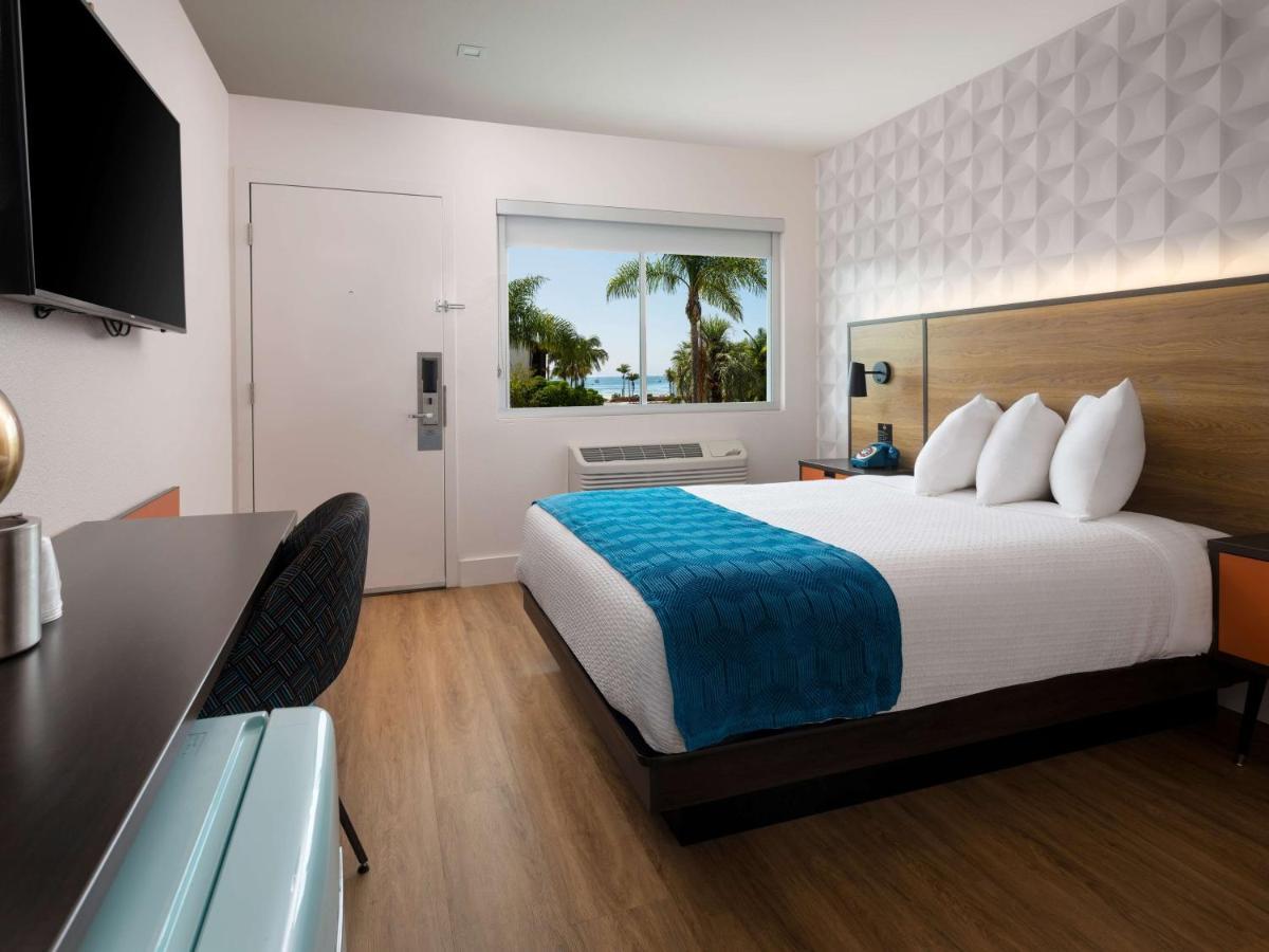 Motel 6-Santa Barbara, Ca - Beach Экстерьер фото
