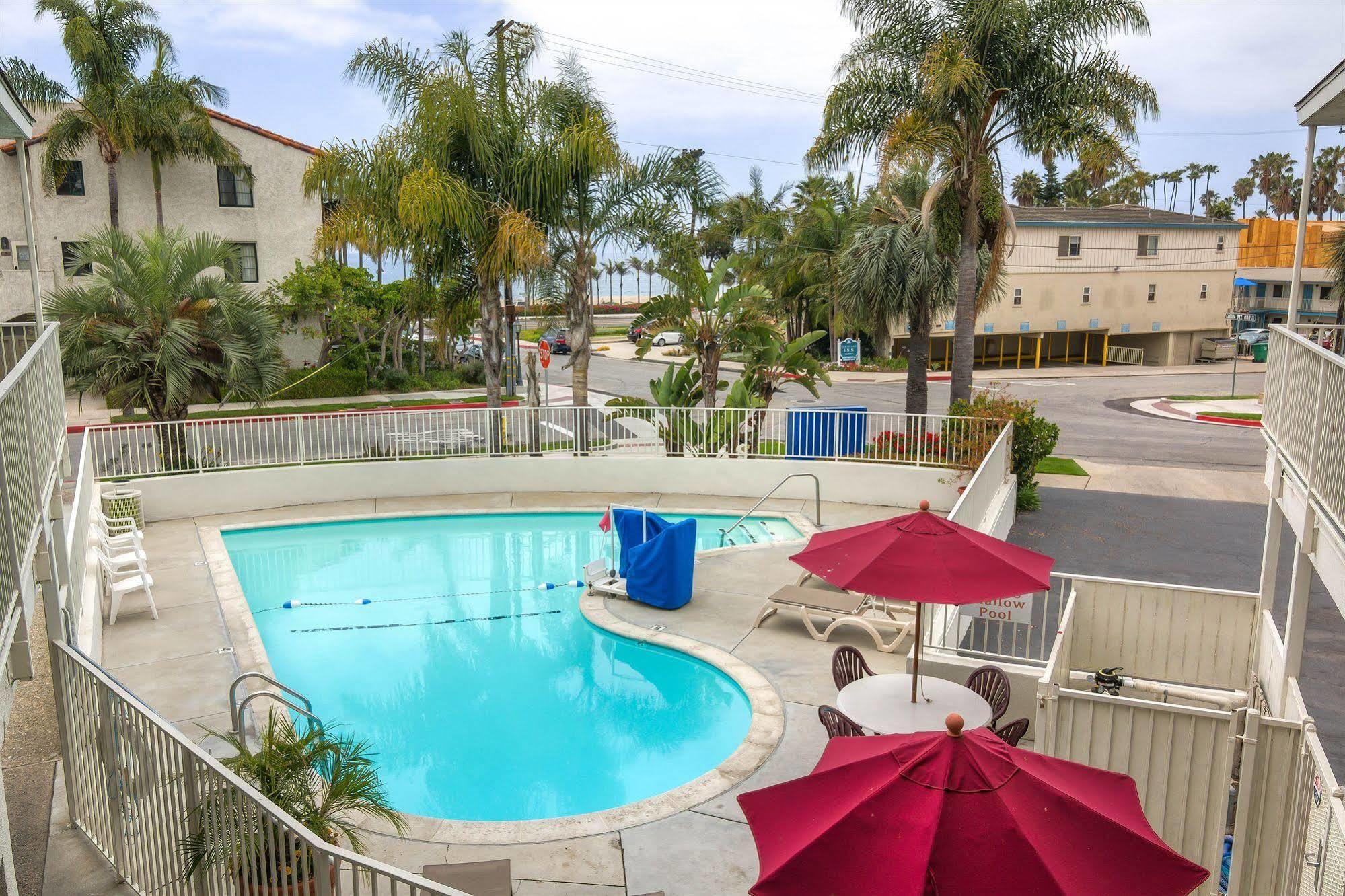 Motel 6-Santa Barbara, Ca - Beach Экстерьер фото