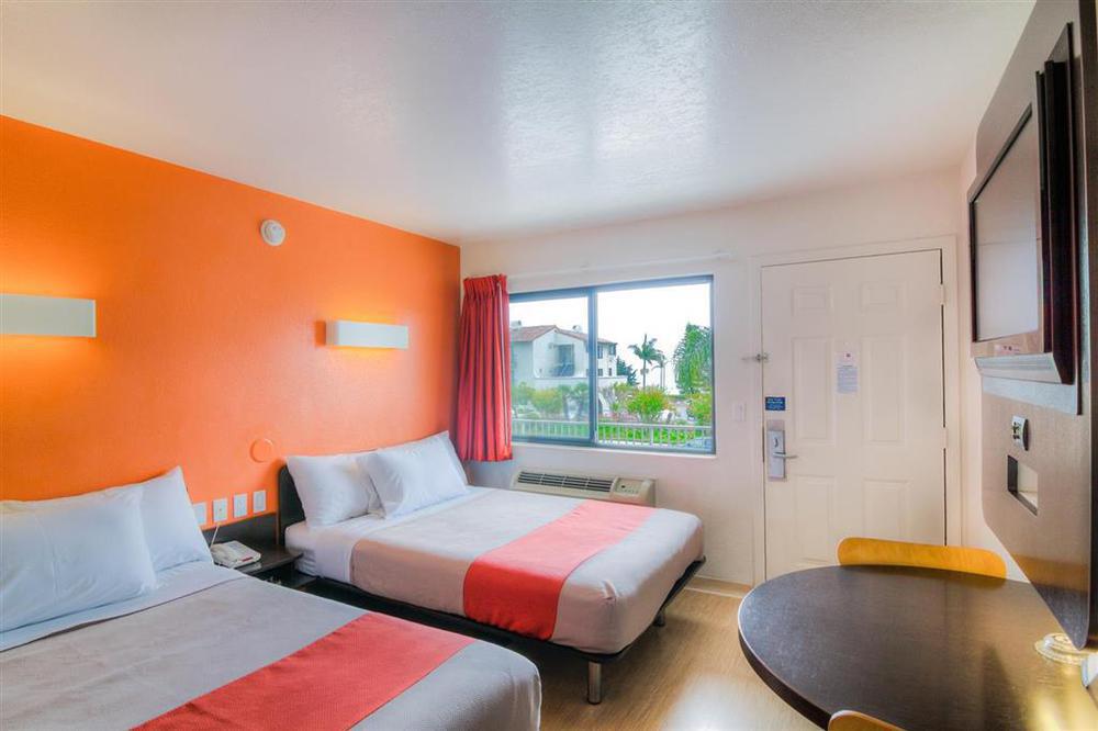 Motel 6-Santa Barbara, Ca - Beach Номер фото